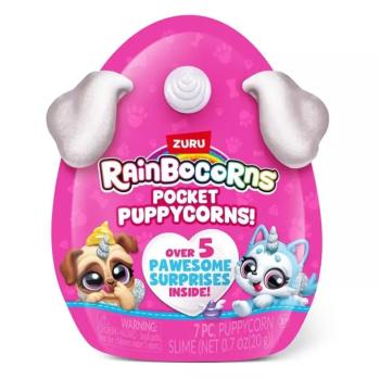 Rainbocorns: Pocket Puppycorn meglepetés kutya többféle változatban 1db kép