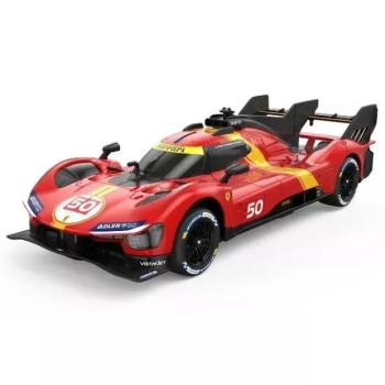 Rastar: Ferrari 499P 1:24 távirányítós autó - piros kép