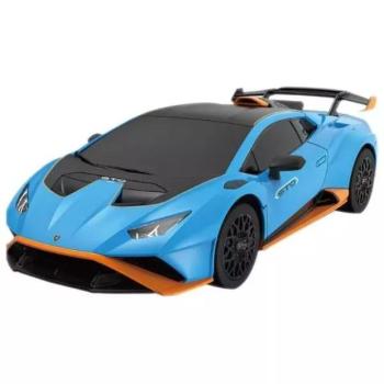 Rastar: Lamborghini Huracan STO kék távirányítós autó - 1:24 kép