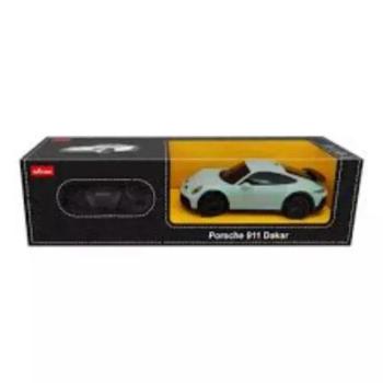 Rastar: Porsche 911 Dakar 1:24 távirányítós autó - zöld kép