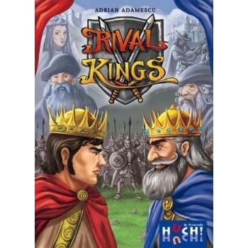 Rival Kings társasjáték, multinyelvű kép