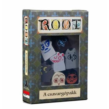 Root – A csavargópakk társasjáték kiegészítő kép