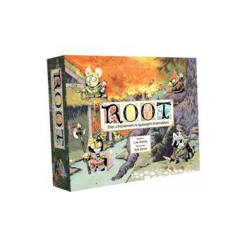 Root társasjáték magyar kiadás kép