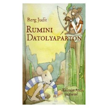 Rumini Datolyaparton mesekönyv - Pagony kép
