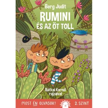 Rumini és az öt toll - Pagony kép