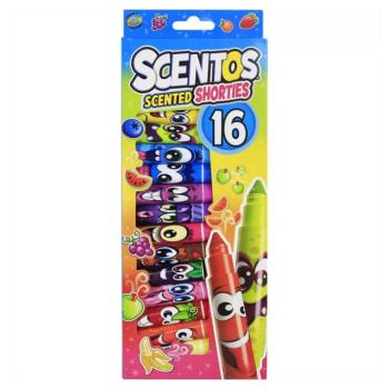 Scentos Illatos mini filctoll - 16 db kép