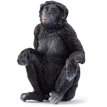 Schleich: Bonobo nőstény figura (14875) kép