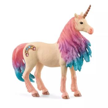 Schleich: Marshmallow unikornis kanca figura (70723) kép