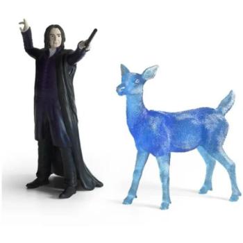 Schleich: Harry Potter Piton professzor és patrónus figura szett (42683) kép
