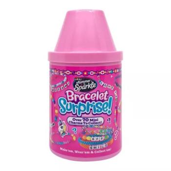 Shimmer’n Sparkle: Meglepetés karkötő készítő szett - többféle kép