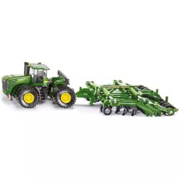 SIKU John Deere Amazone Centaur traktor és borona 1/87 kép