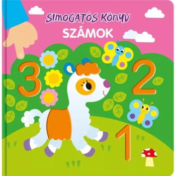 Simogatós könyv - Számok kép