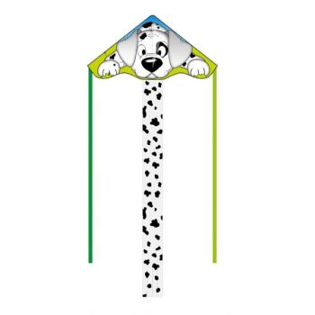 Simple Flyer Doggy Dot egyzsinóros sárkány, 85cm kép