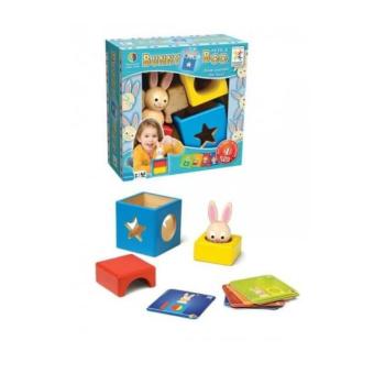 Smart Games - Bunny Boo logikai játék kép
