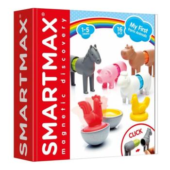 Smartmax - My First Farm Animals Smartmax - Első barátaim a tanyán kép