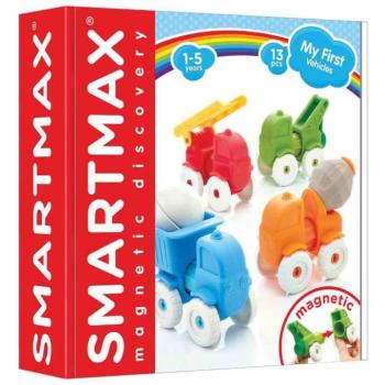 Smartmax - My First Vehicles kép
