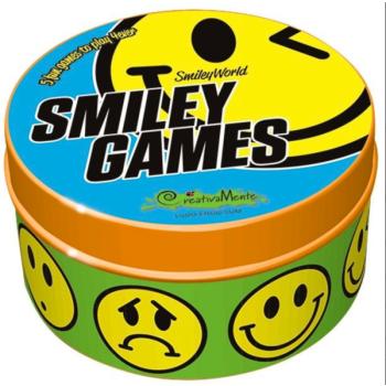 Smiley Games társasjáték kép