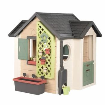 Smoby Life: Kerti játszóház virágoskerttel kép