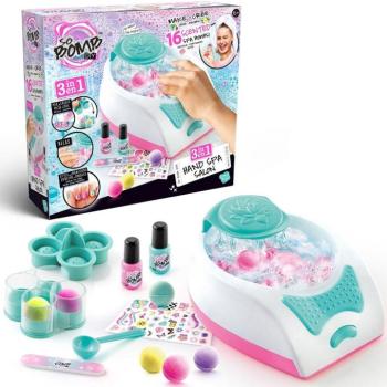 So Bomb: Hand Spa körömszalon kép