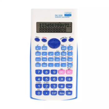 Spirit: DG-1020 számológép kék színben kép