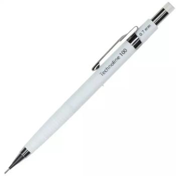 Spirit: Technoline 100 mechanikus ceruza 0,7mm fehér kép