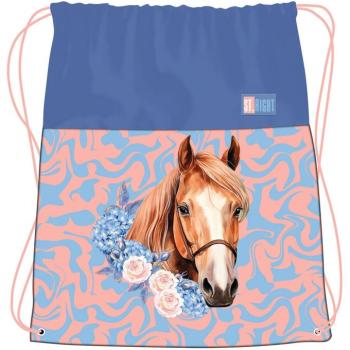 St.Right Romantic Horse lovas tornazsák, sportzsák 34x43cm kép