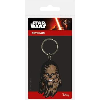 Star Wars (Chewbacca) - PVC kulcstartó kép