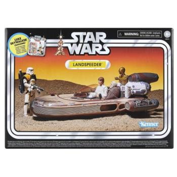 Star Wars: Landspeeder járgány játékszett - Hasbro kép
