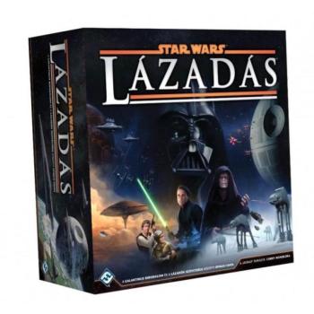 Star Wars: Lázadás társasjáték kép