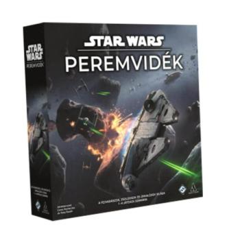 Star Wars: Peremvidék társasjáték kép
