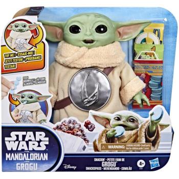 Star Wars: Snackin’ Grogu interaktív játékfigura – Hasbro kép