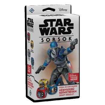Star Wars Sorsok társasjáték - Kényszerű szövetségek kiegészítő kép