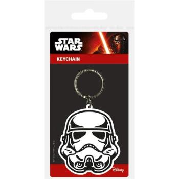 Star Wars (Storm Trooper) - PVC kulcstartó kép
