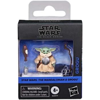 Star Wars: The Black Series Mini Grogu figura - Hasbro kép