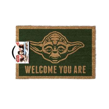 Star Wars (YODA) lábtörlő kép
