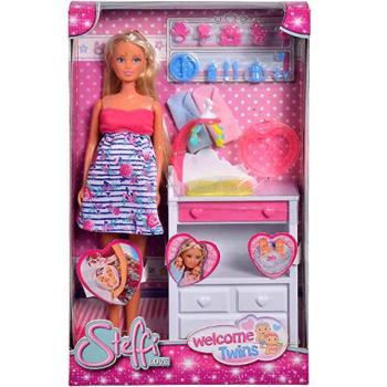 Steffi Love: Terhes Steffi Love baba kiegészítőkkel - Simba Toys kép