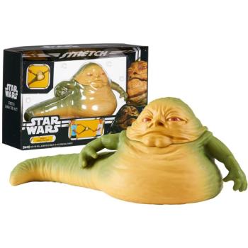 Stretch: Star Wars Jabba, a Hutt nyújtható akciófigura kép