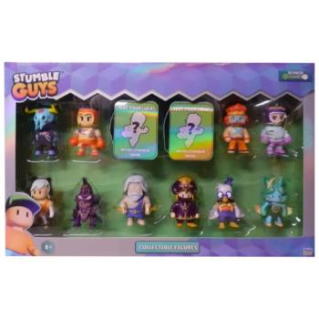 Stumble Guys 12db-os figura szett 3. széria