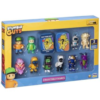 Stumble Guys 12db-os mini figura csomag 2.sorozat kép