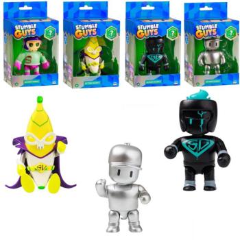 Stumble Guys meglepetés mitikus mini figura 3. sorozat 1db kép