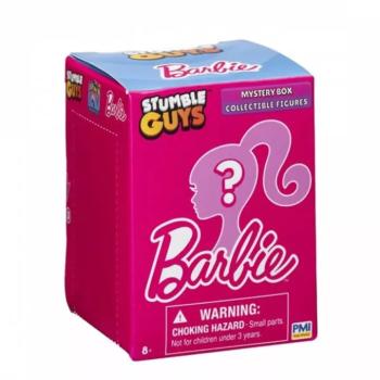 Stumble Guys x Barbie meglepetés minifigura dobozban kép