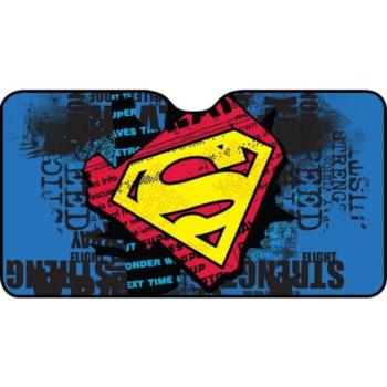 Superman: Első napvédő autóba - 130 x 70 cm kép