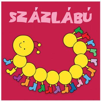 Bogyó és Babóca: Százlábú mesekönyv - Pagony kép