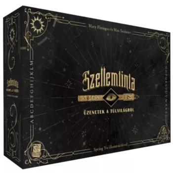 Szellemtinta - Üzenetek a túlvilágról társasjáték kép