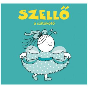 Bogyó és Babóca: Szellő a szitakötő mesekönyv - Pagony kép