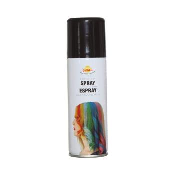 Színes hajszínező spray 125 ml különböző színekben Szín: Piros kép