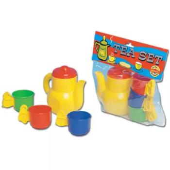Teázó készlet 3 személyes - D-Toys kép