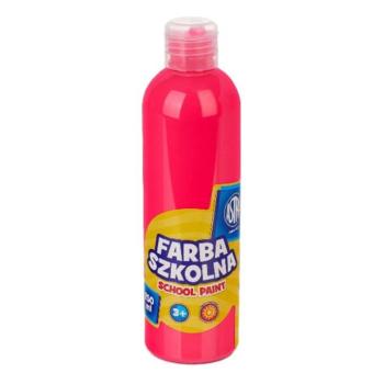 Tempera ASTRA 250 ml fluo pink kép