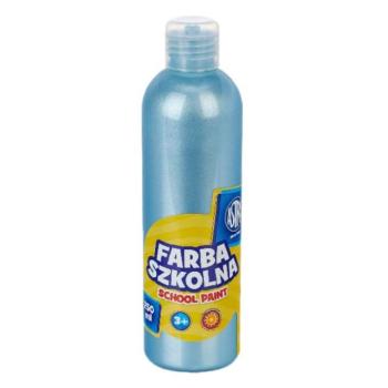 Tempera ASTRA 250 ml gyöngyház kék kép
