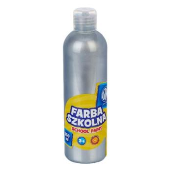 Tempera ASTRA 250 ml metál ezüst kép